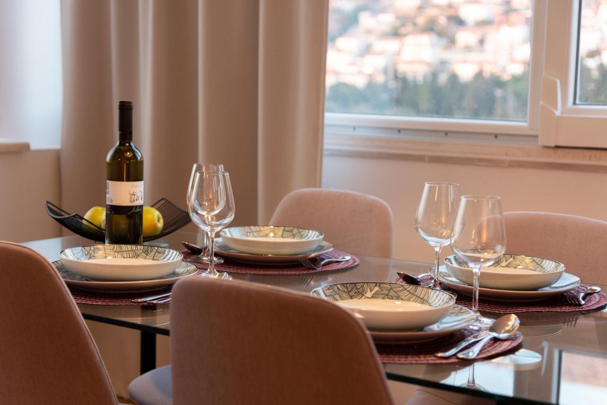 Rory Apartment Dubrovnik Buitenkant foto