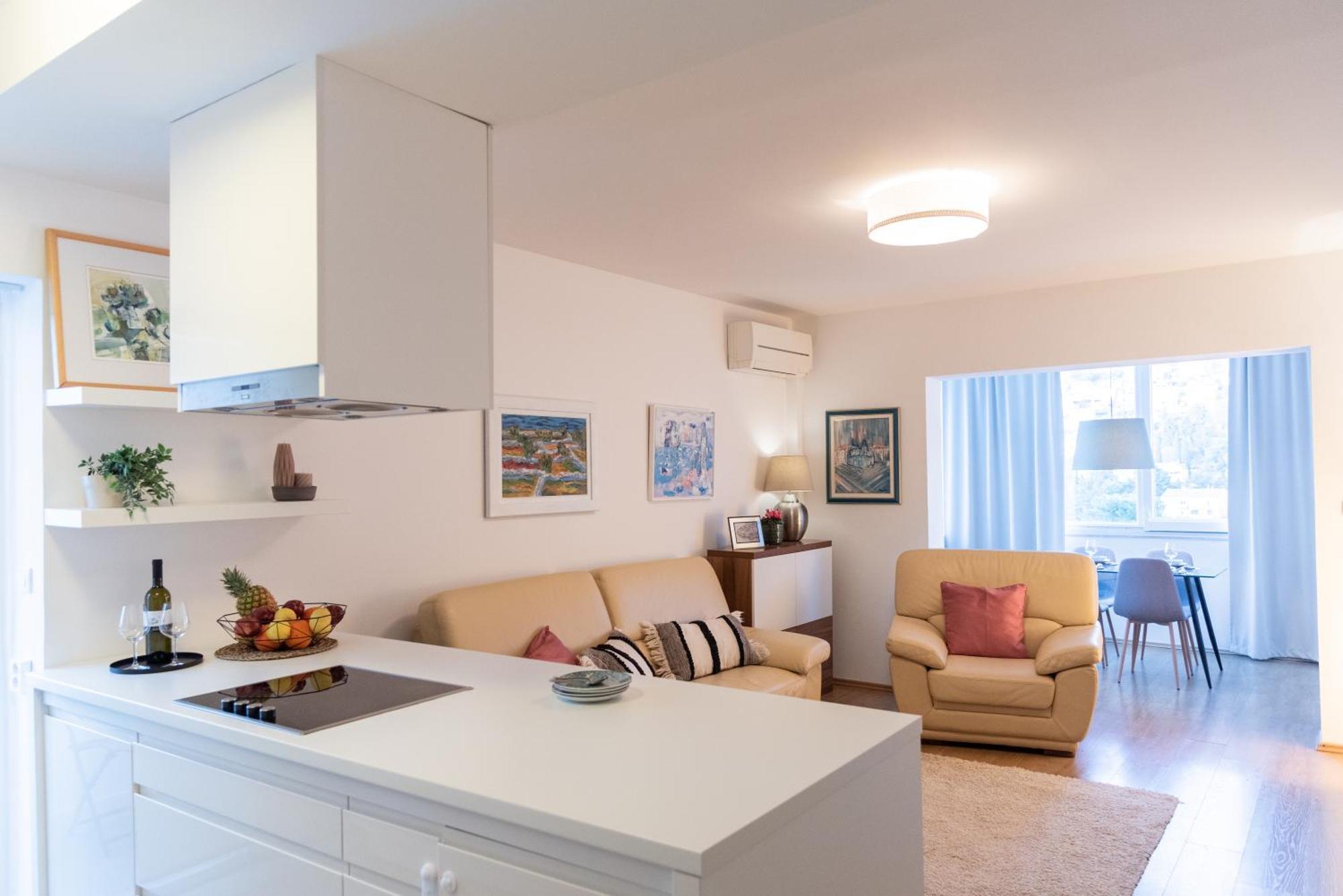 Rory Apartment Dubrovnik Buitenkant foto