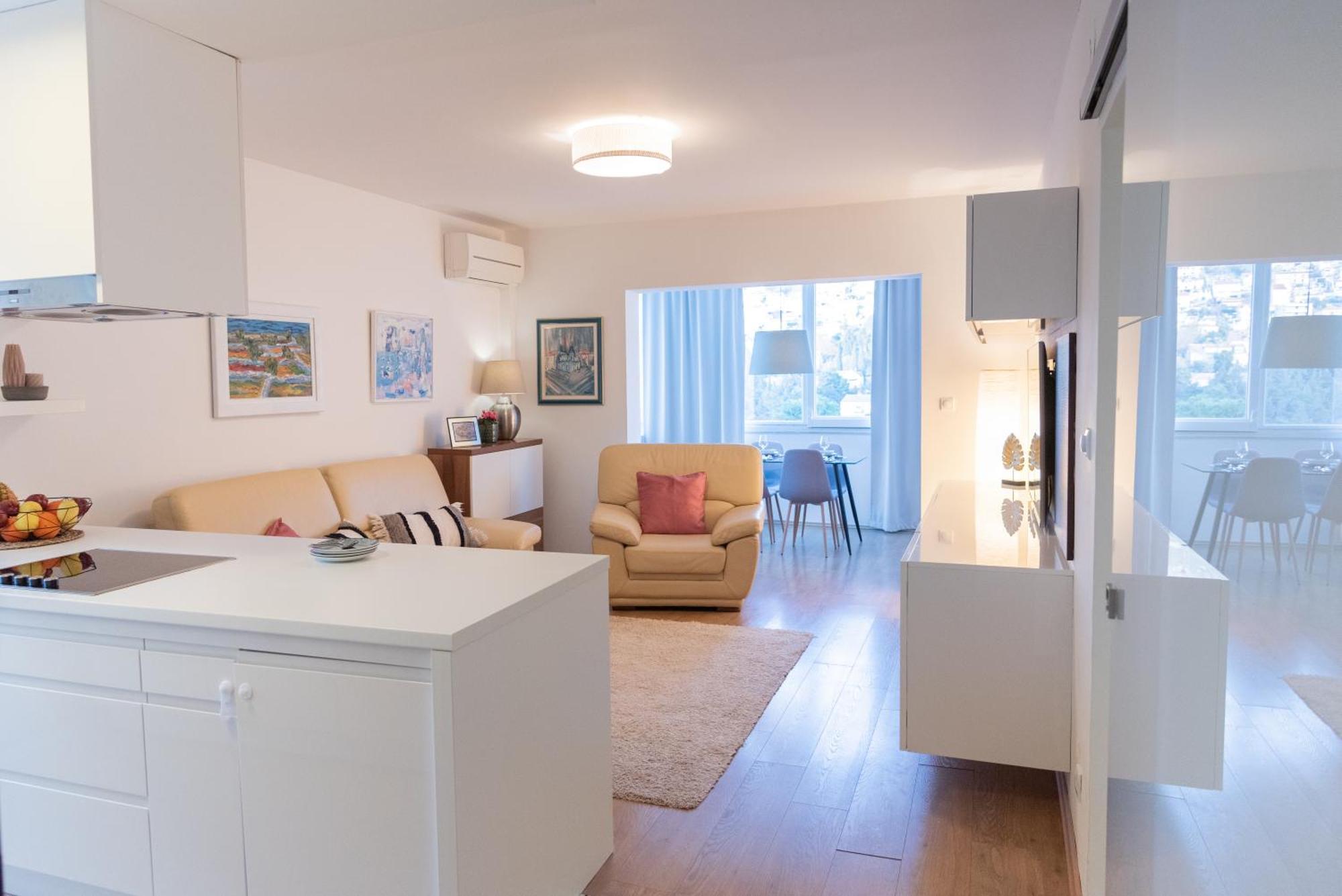 Rory Apartment Dubrovnik Buitenkant foto